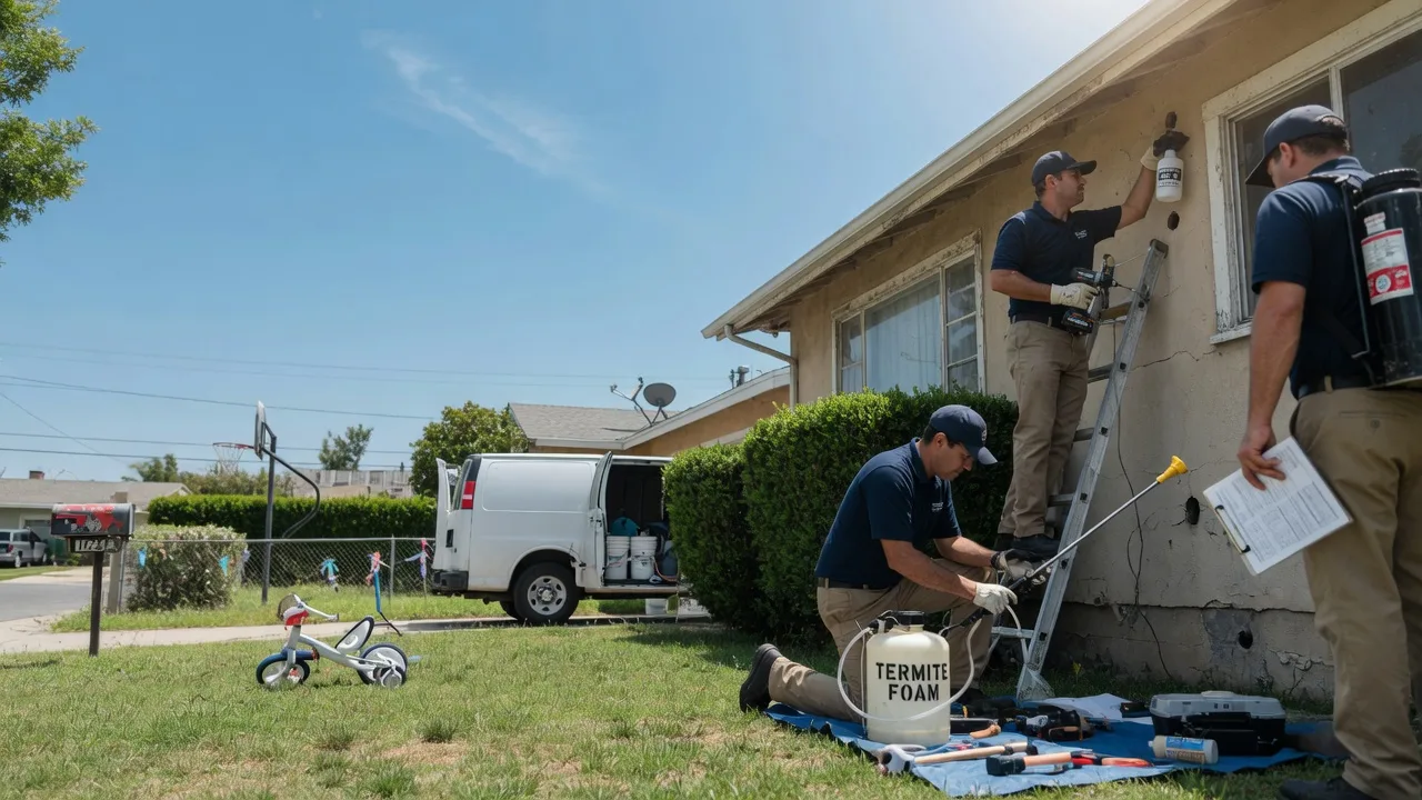 Emergency Pest Control in Henderson, MD near me